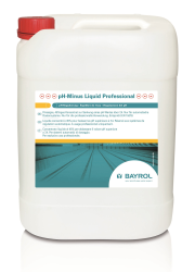 AS-022002 Bayrol pH-Minus flüssig Professional 20 l / 27 kg